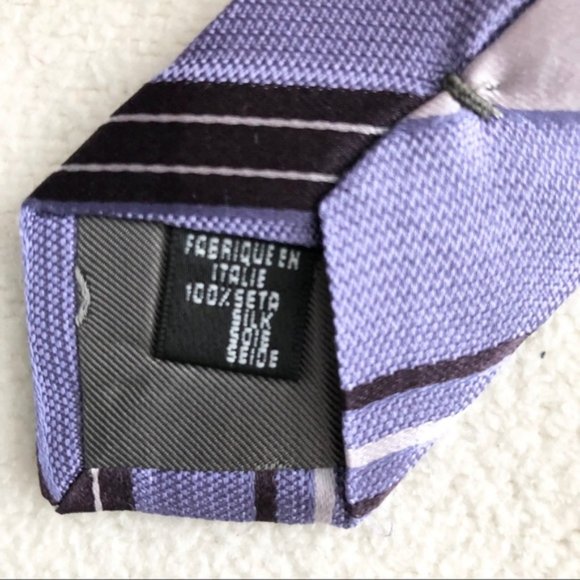 Giorgio Armani Silk Ties, Set of 2 - Picture 8 of 9